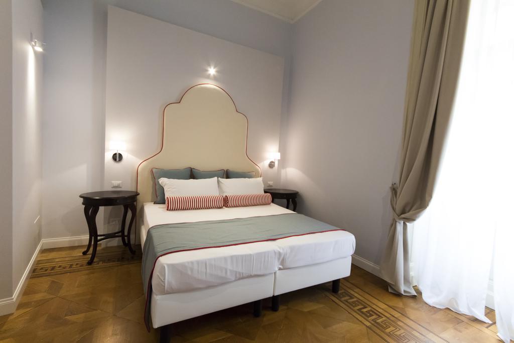 Residenza Degli Artisti Hotel Trieste Eksteriør billede